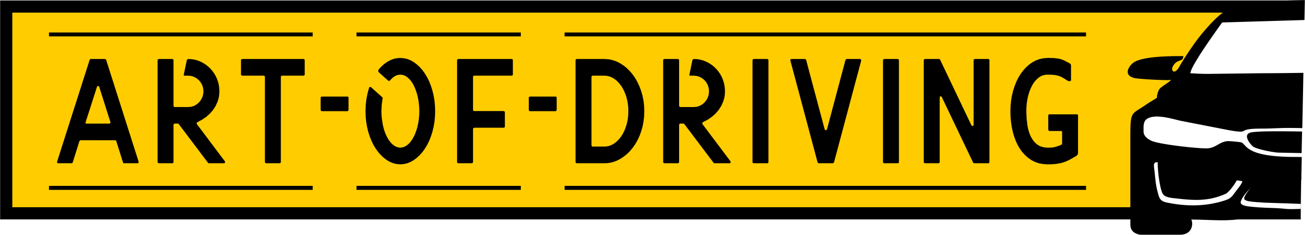 logo Art of driving